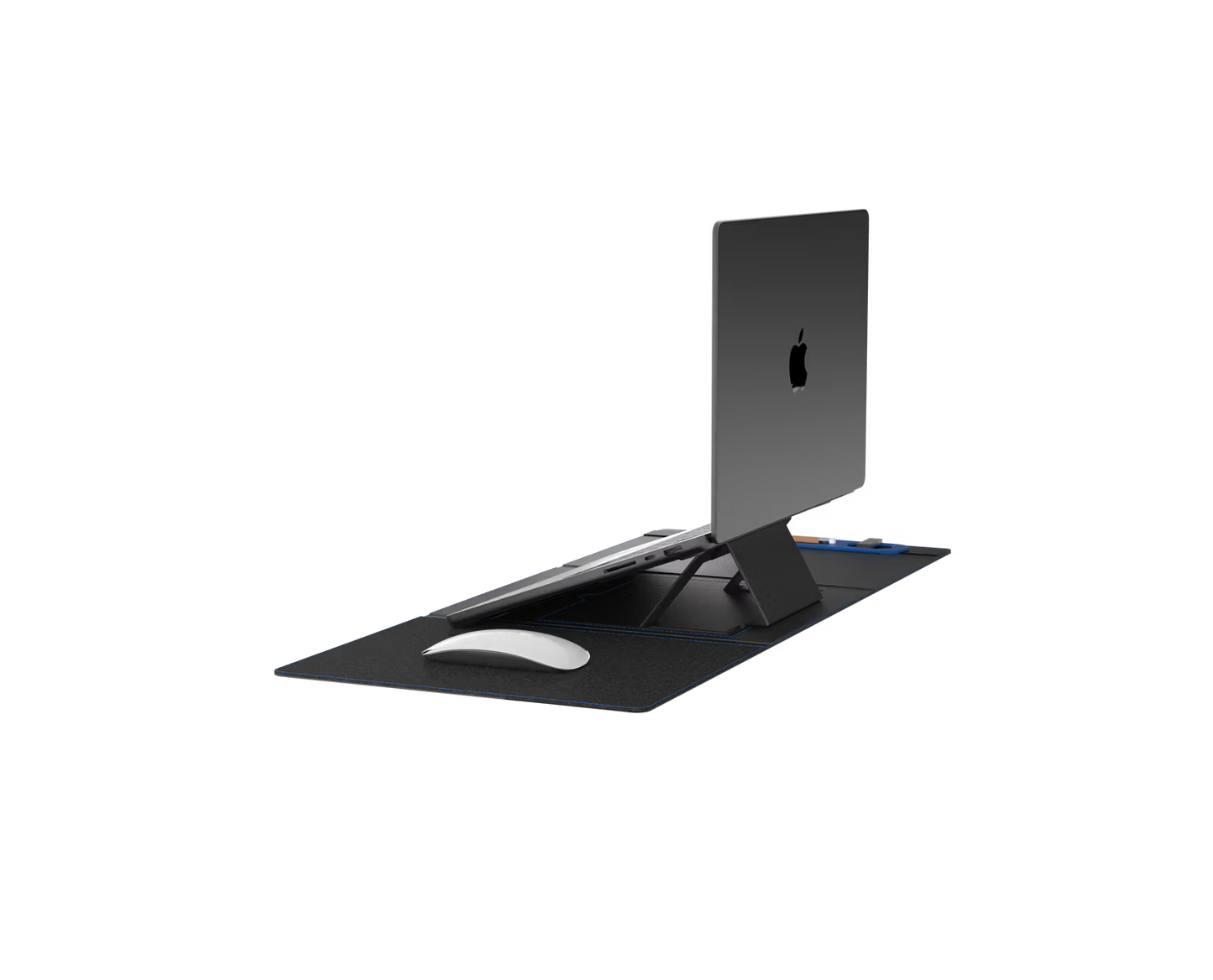 Morph Foldable Deskmat with Laptop Stand