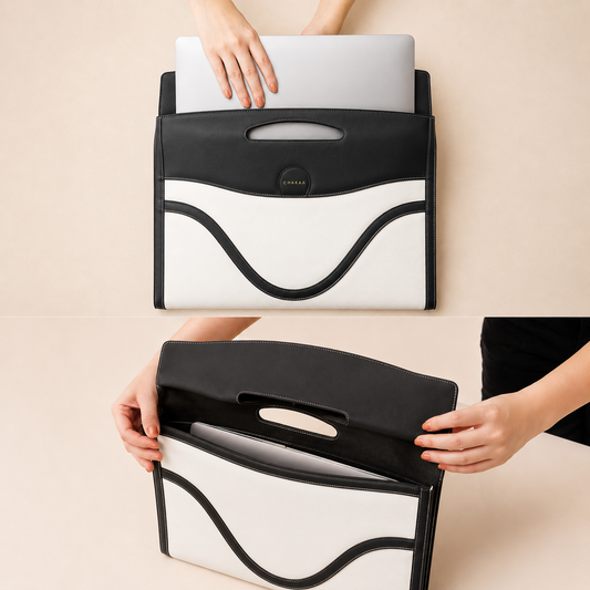 Captain Sleeve Suite Plus BLACK AND WاHTE