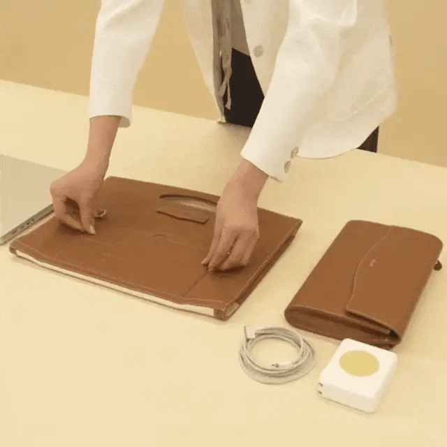 Captain Sleeve Suite Plus – Brown